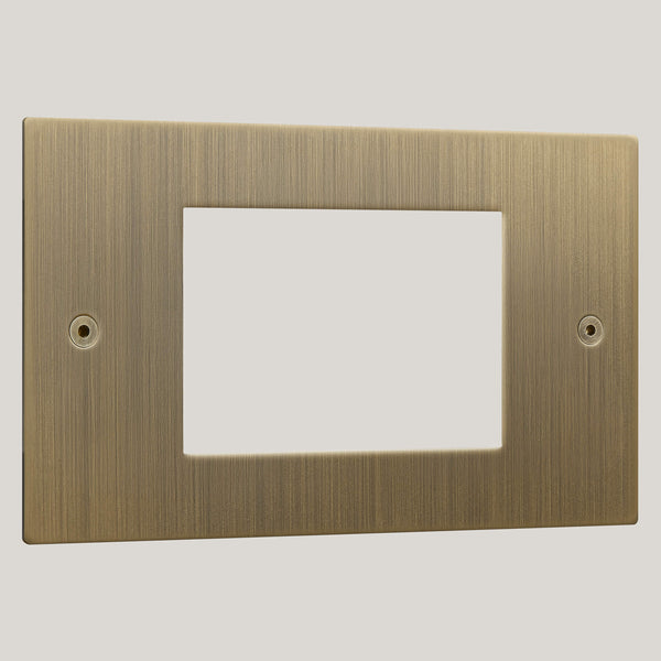 3G/Ambassador Square 3G/Antique Brass