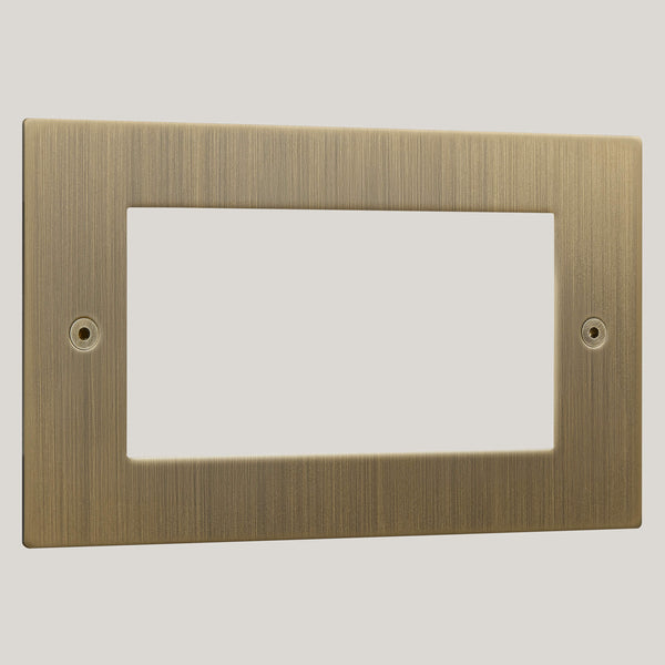 4G/Ambassador Square 4G/Antique Brass