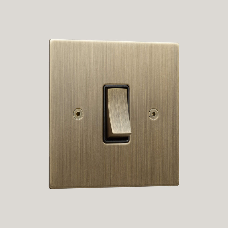 Ambassador Square 1G Black
