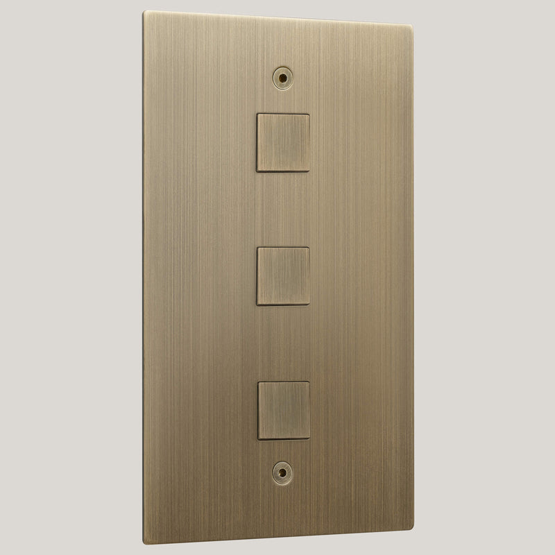 Ambassador Square 3G-Vertical No-LED