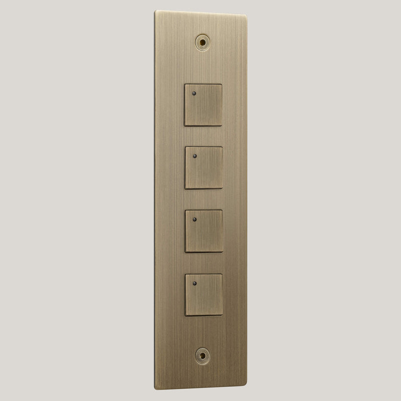 Ambassador Square 4G LED