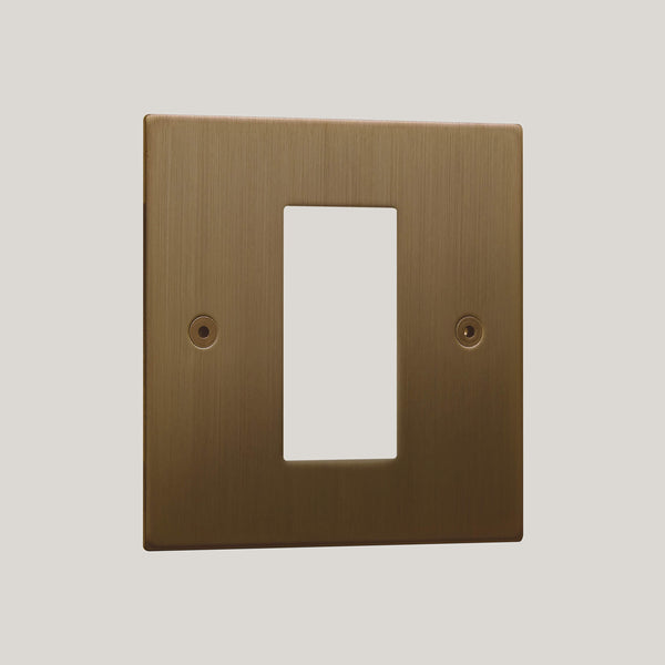 1G/Ambassador Square 1G/Bronze Antique