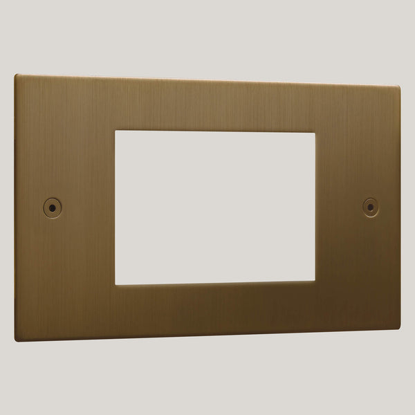 3G/Ambassador Square 3G/Bronze Antique