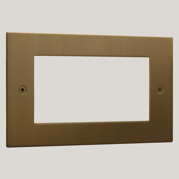 4G/Ambassador Square 4G/Bronze Antique