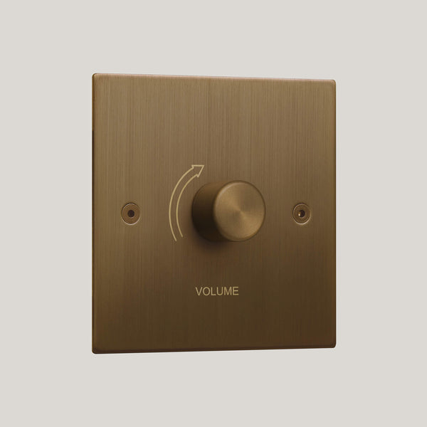 Ambassador Square/Bronze Antique
