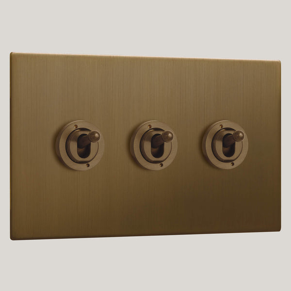 Traditional/3G Traditional/Ambassador Square 3G-Traditional/Bronze Antique