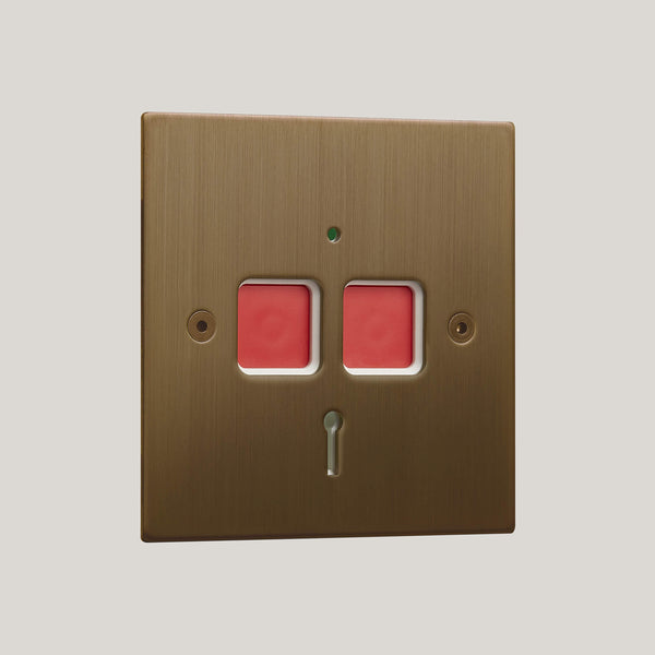 Ambassador Square/Bronze Antique