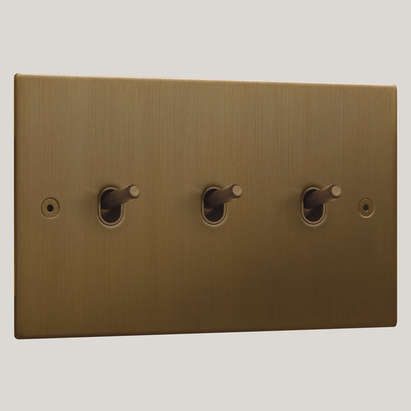 Contemporary/3G Contemporary/Ambassador Square 3G-Contemporary/Bronze Antique