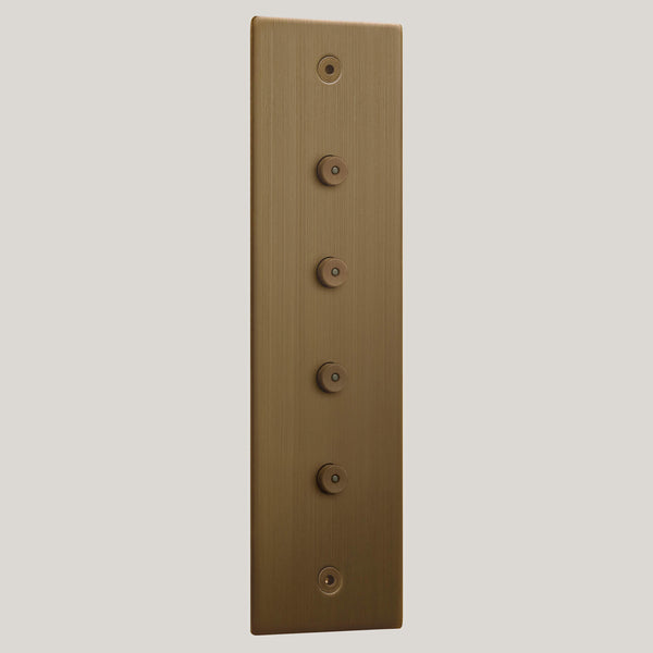 Led/4G Led/Ambassador Square 4G Led/Bronze Antique