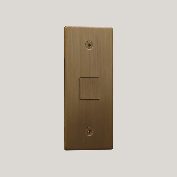 No Led/1G No-Led/Ambassador Square 1G No-Led/Bronze Antique