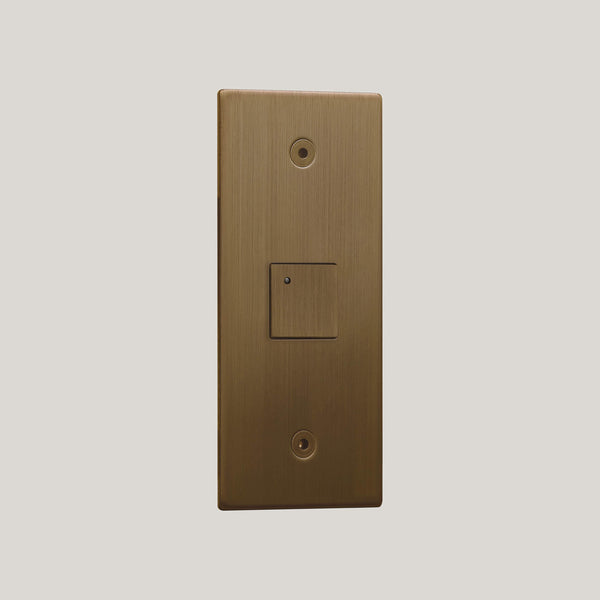 Led/1G Led/Ambassador Square 1G Led/Bronze Antique
