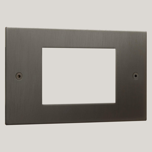 3G/Ambassador Square 3G/Chocolate Bronze