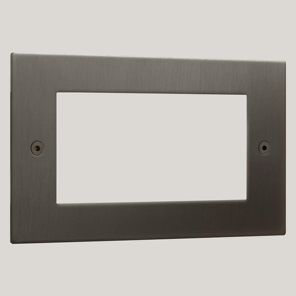 4G/Ambassador Square 4G/Chocolate Bronze