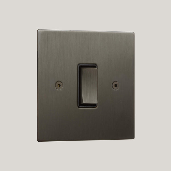 Black Inserts/1G Black/Ambassador Square 1G Black/Chocolate Bronze