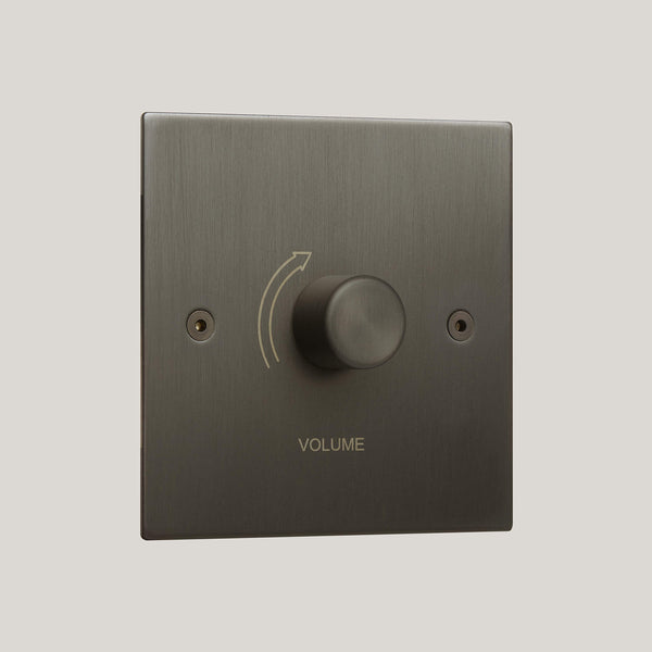 Ambassador Square/Chocolate Bronze