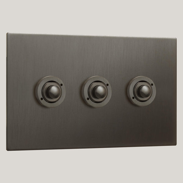 3G/Ambassador Square 3G/Chocolate Bronze