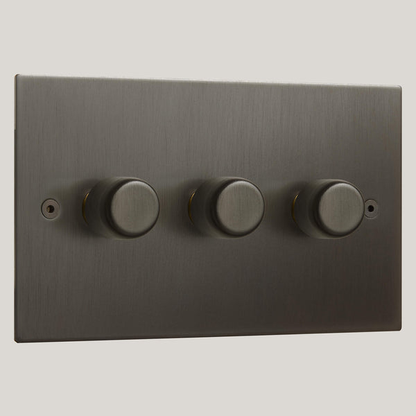 Black Inserts/3G Black/Ambassador Square 3G Black/Chocolate Bronze