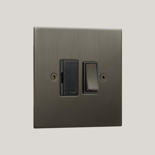 Black Inserts/Ambassador Square Black/Chocolate Bronze