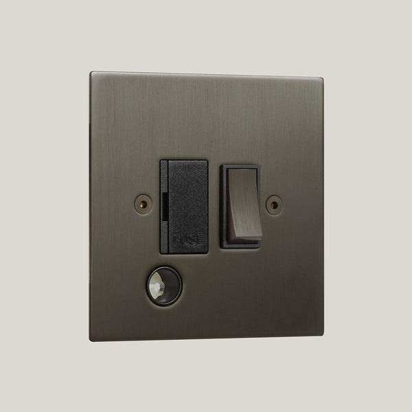 Black Inserts/Ambassador Square Black/Chocolate Bronze