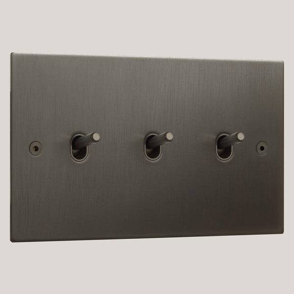 Contemporary/3G Contemporary/Ambassador Square 3G-Contemporary/Chocolate Bronze