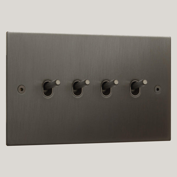 Contemporary/4G Contemporary/Ambassador Square 4G-Contemporary/Chocolate Bronze