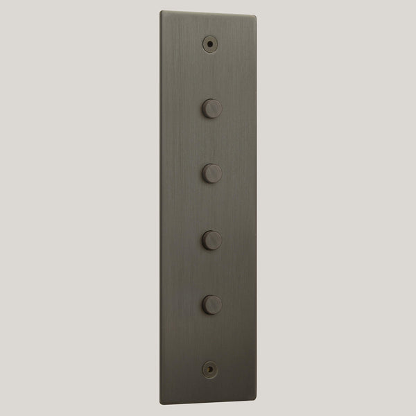 No Led/4G No-Led/Ambassador Square 4G No-Led/Chocolate Bronze