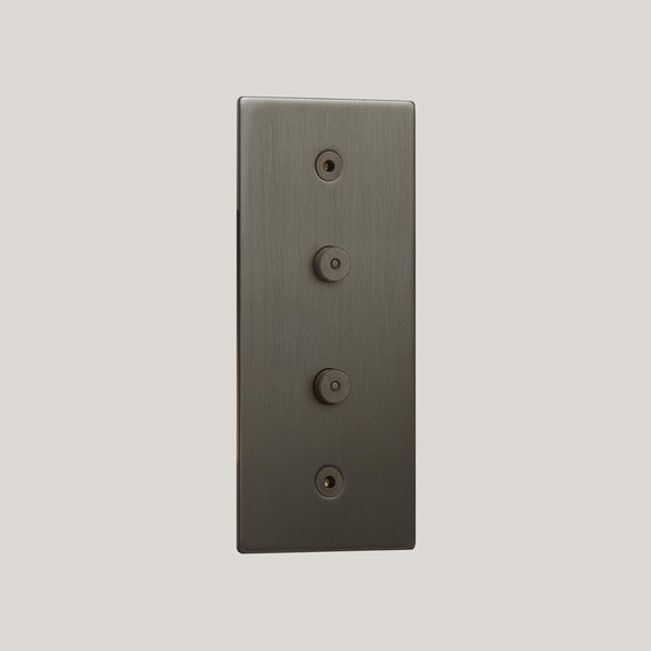 Led/2G Led/Ambassador Square 2G Led/Chocolate Bronze