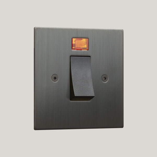Black Inserts/Black Led/1G Led Black/Ambassador Square 1G-Led Black/Jordan Bronze
