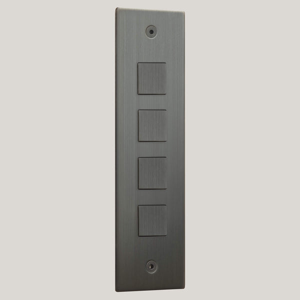 No Led/4G No-Led/Ambassador Square 4G No-Led/Jordan Bronze