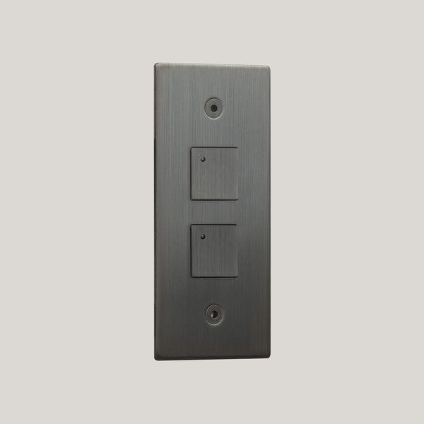 Led/2G Led/Ambassador Square 2G Led/Jordan Bronze