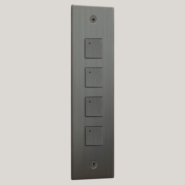 Led/4G Led/Ambassador Square 4G Led/Jordan Bronze
