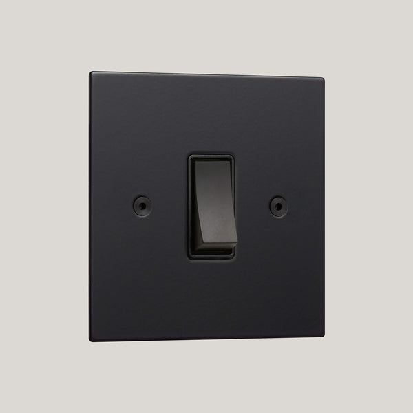 Black Inserts/1G Black/Ambassador Square 1G Black/Matt Black