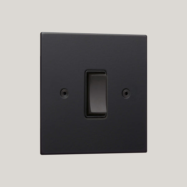 Black Inserts/1G Black/Ambassador Square 1G Black/Matt Black