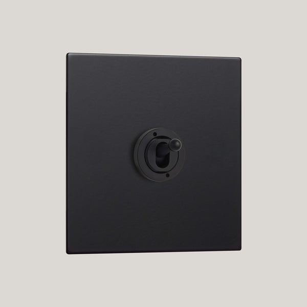 Traditional/1G Traditional/Ambassador Square 1G-Traditional/Matt Black