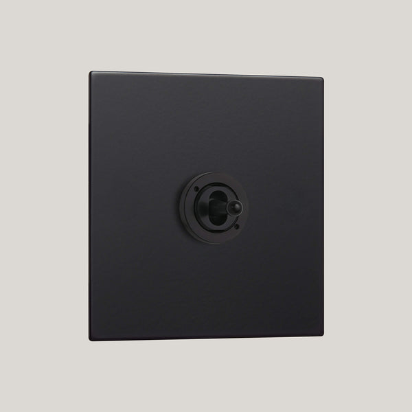 Traditional/1G Traditional/Ambassador Square 1G-Traditional/Matt Black