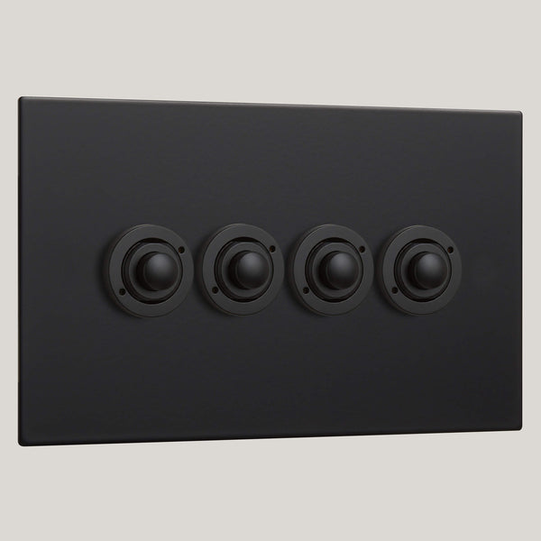 4G/Ambassador Square 4G/Matt Black