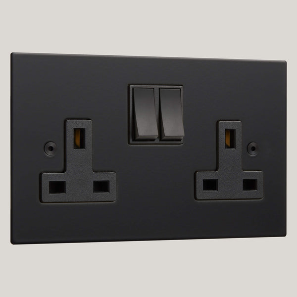 Black Inserts/2G Black/Ambassador Square 2G Black/Matt Black
