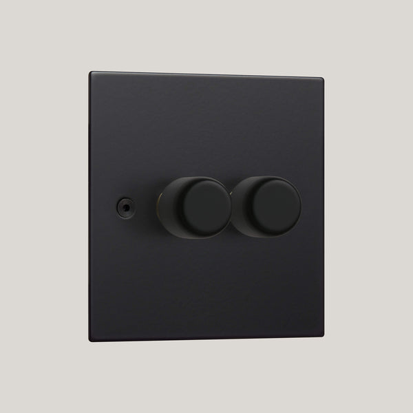Black Inserts/2G Black/Ambassador Square 2G Black/Matt Black
