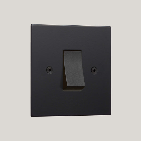 Black Inserts/Black No-Led/1G No-Led Black/Ambassador Square 1G-No-Led Black/Matt Black