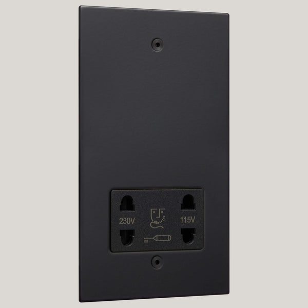 Black Inserts/1G Black/Ambassador Square 1G Black/Matt Black