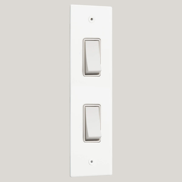 White Inserts/2G White/Ambassador Square 2G White/Matt White