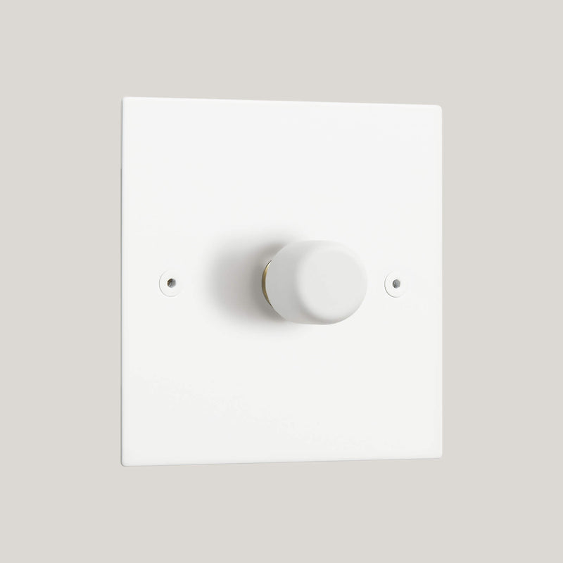 Ambassador Square 1G White