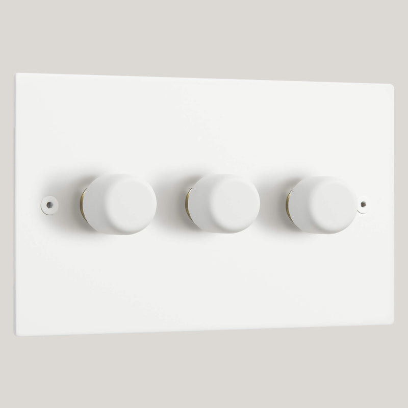 Ambassador Square 3G White