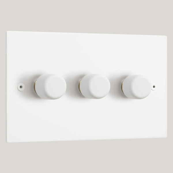 White Inserts/3G White/Ambassador Square 3G White/Matt White