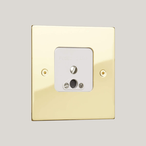 Ambassador Square/Polished Brass