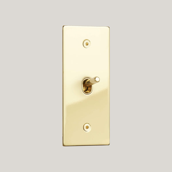 1G/Ambassador Square 1G/Polished Brass