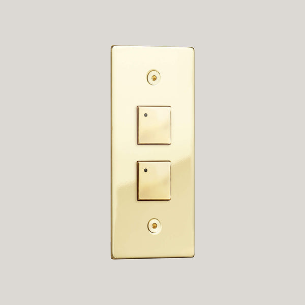 Led/2G Led/Ambassador Square 2G Led/Polished Brass