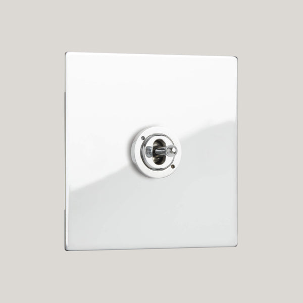 Traditional/1G Traditional/Ambassador Square 1G-Traditional/Polished Chrome