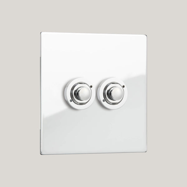 2G/Ambassador Square 2G/Polished Chrome
