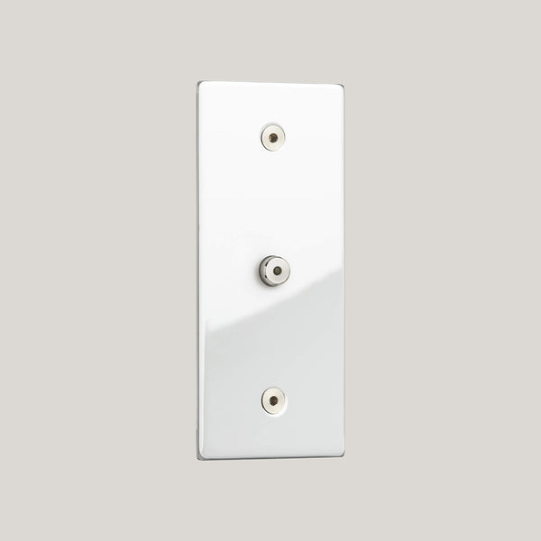 Led/1G Led/Ambassador Square 1G Led/Polished Chrome